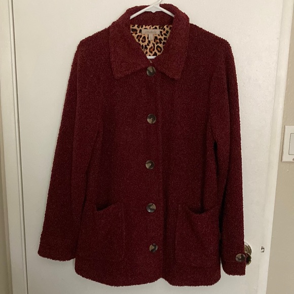 Wonderly Jackets & Blazers - New with tags Wonderly Size L coat